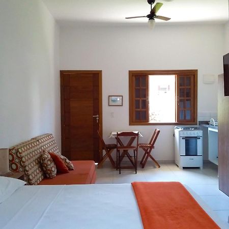 Ferienwohnung Balangan Flats Ubatuba Exterior foto