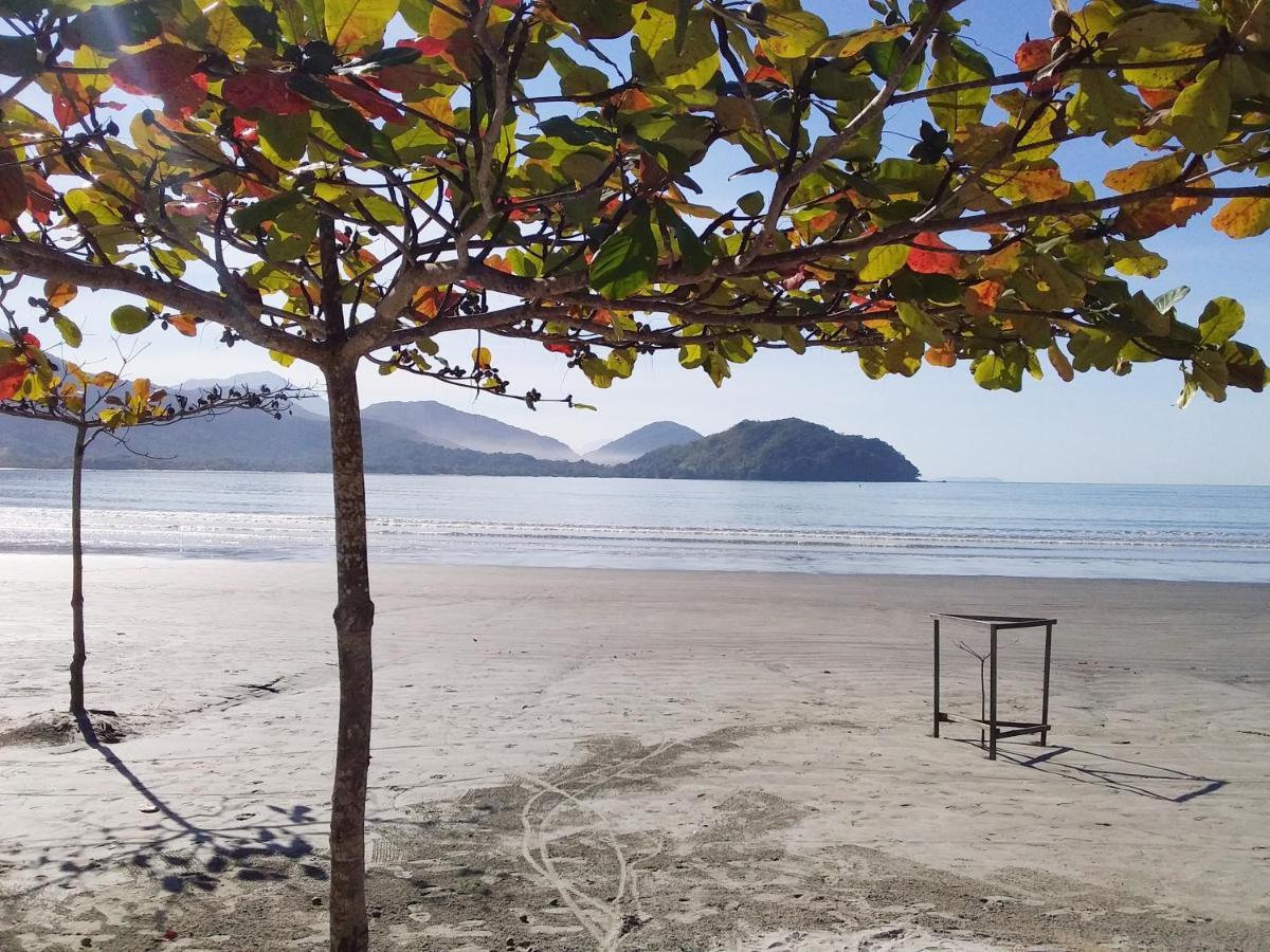 Ferienwohnung Balangan Flats Ubatuba Exterior foto