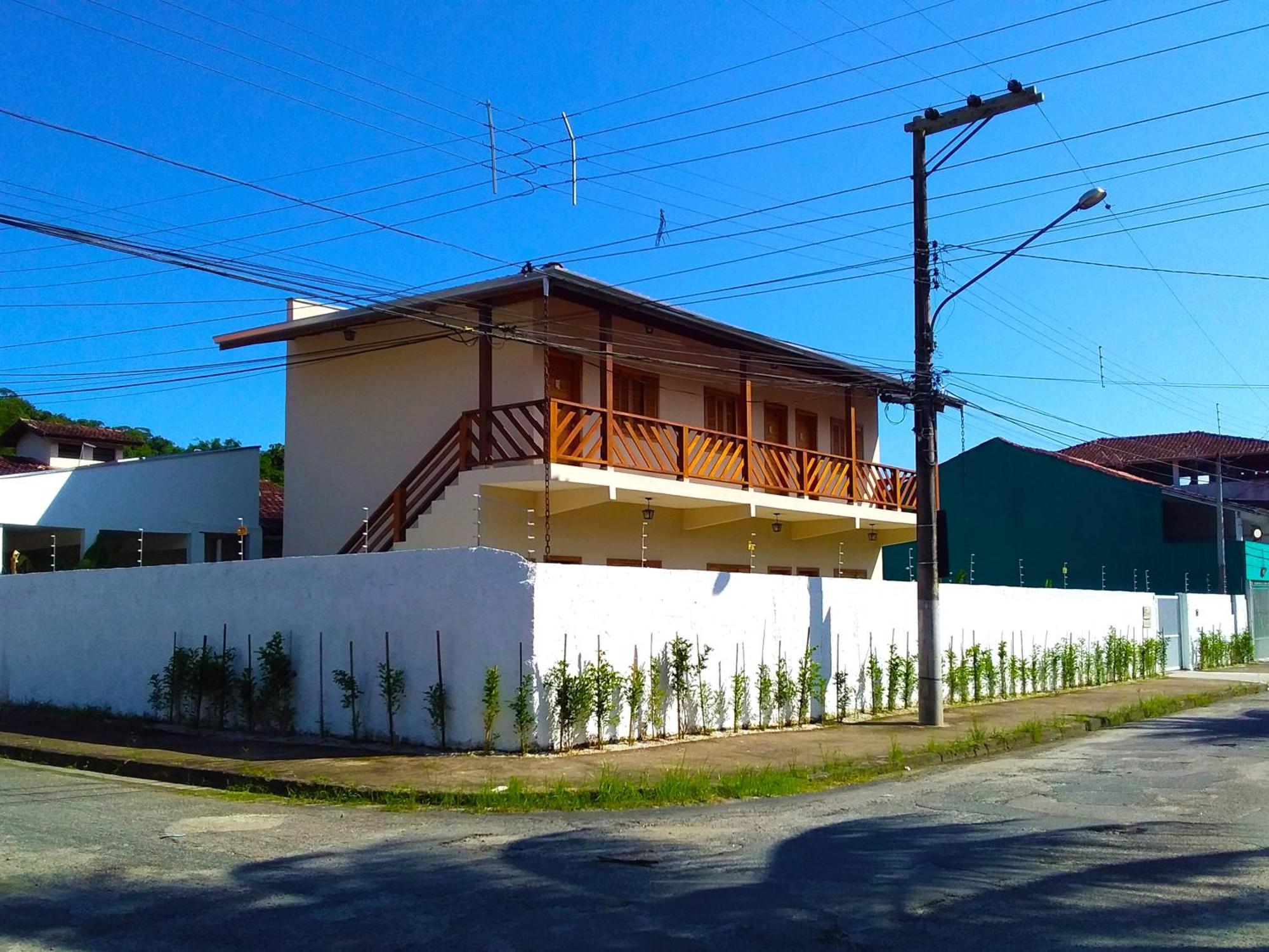 Ferienwohnung Balangan Flats Ubatuba Exterior foto