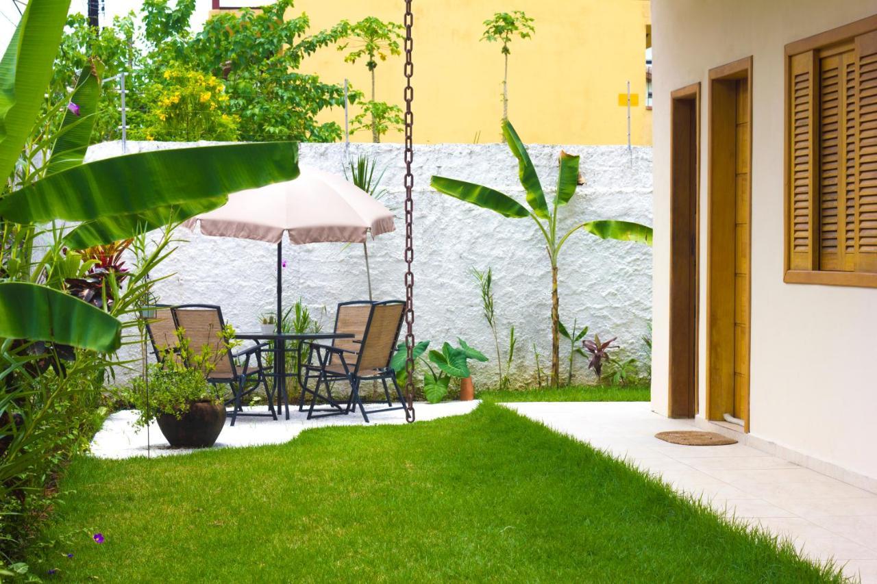 Ferienwohnung Balangan Flats Ubatuba Exterior foto