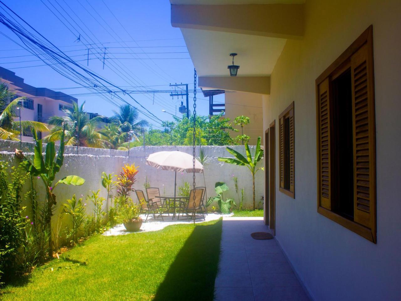 Ferienwohnung Balangan Flats Ubatuba Exterior foto