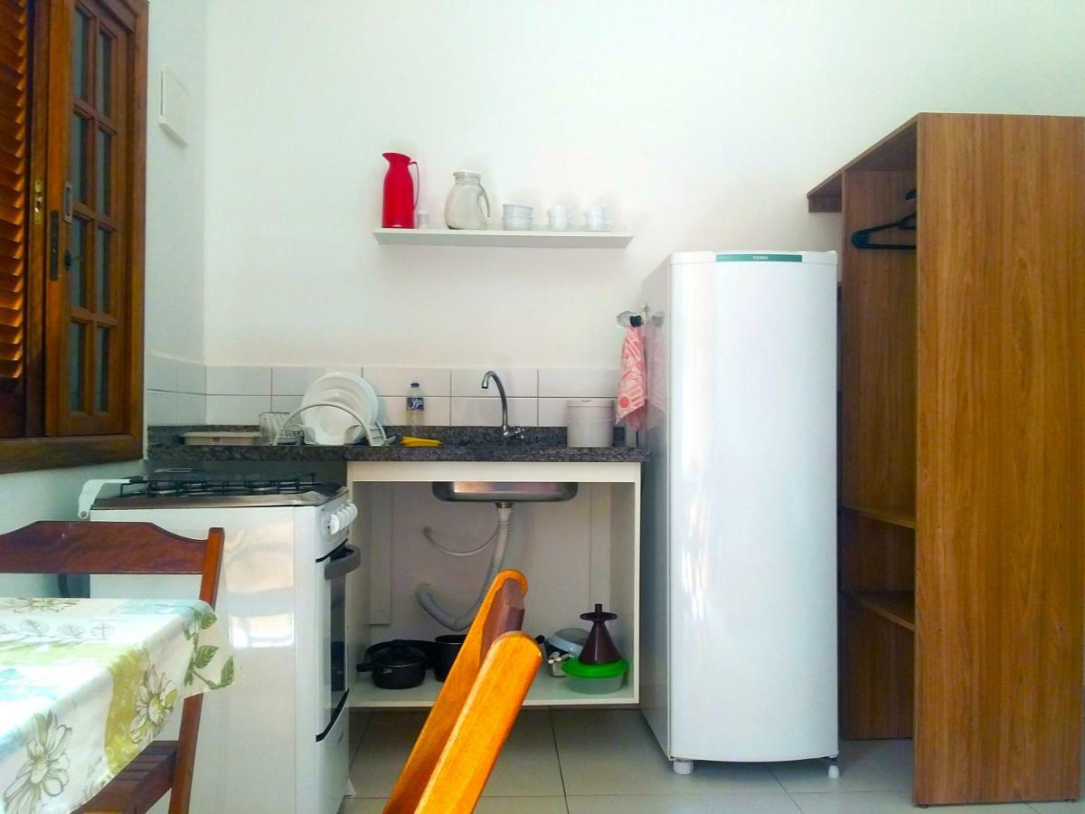 Ferienwohnung Balangan Flats Ubatuba Exterior foto
